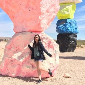 Meet your Posher, Mandy